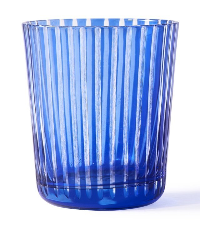 Pols Potten Cobalt Mix Tumblers