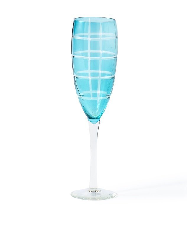 Pols Potten Cuttings Champagne Glasses 