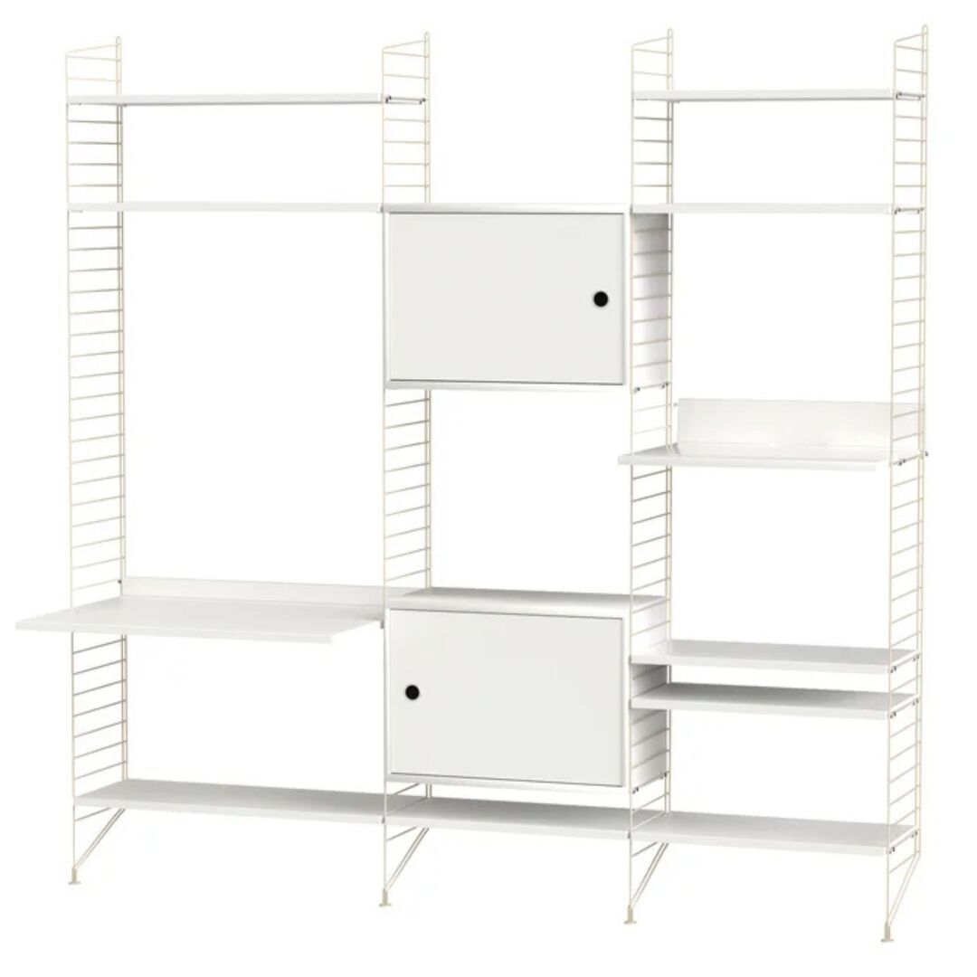 String_Furniture_Regal_Wohnzimmer_P_Weiss_Weiss