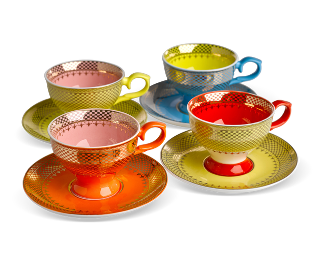 Pols Potten Grandma Espresso Cups
