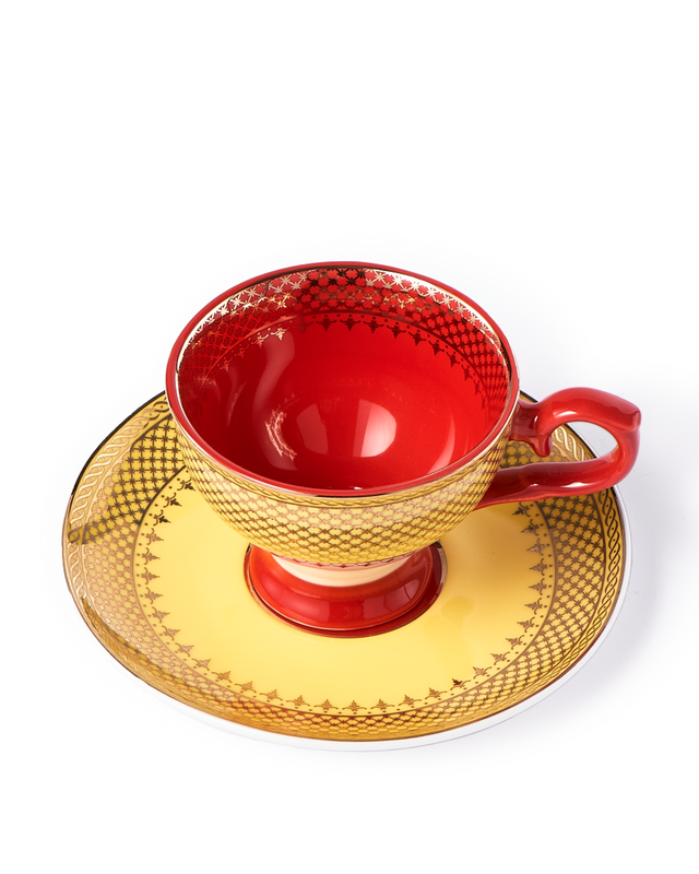 Pols Potten Grandma Espresso Cups