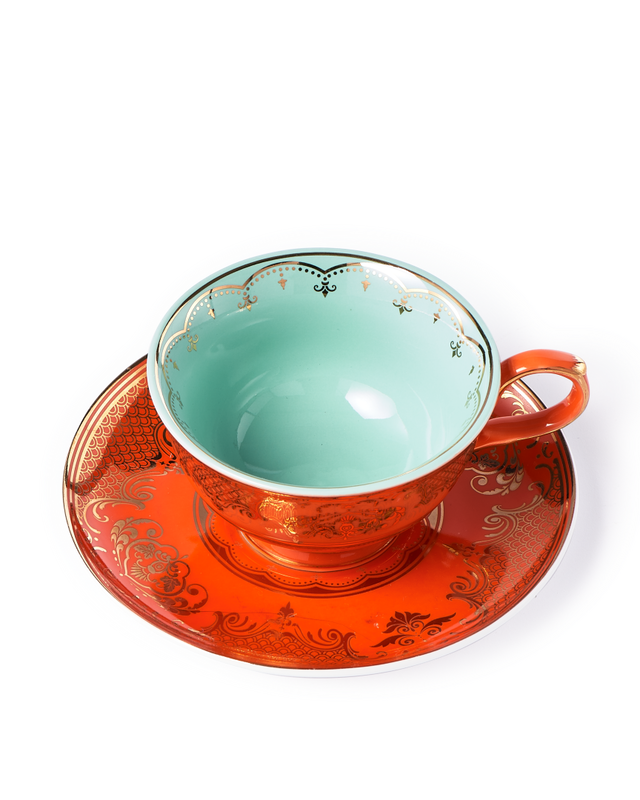 Pols Potten Grandpa Teacups