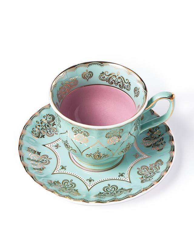 Pols Potten Grandpa Teacups