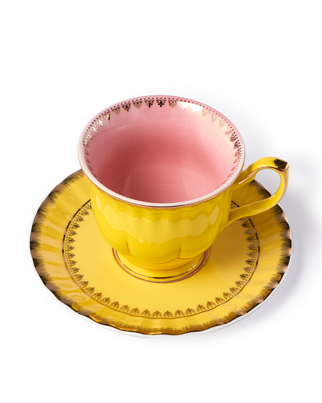 Pols Potten Grandpa Teacups