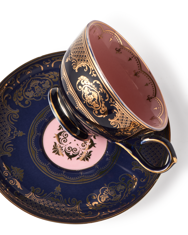 Pols Potten Grandpa Teacups