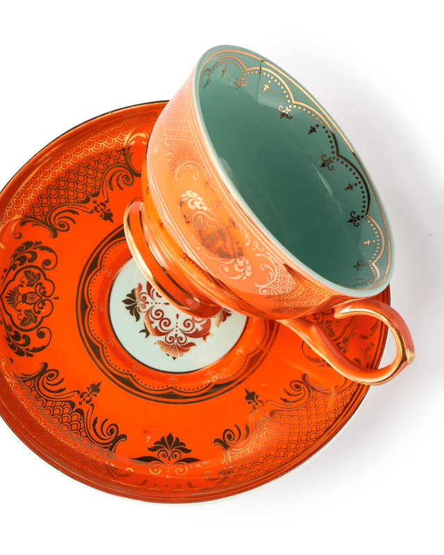 Pols Potten Grandpa Teacups