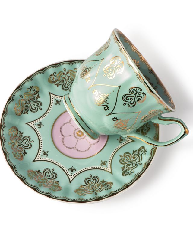 Pols Potten Grandpa Teacups