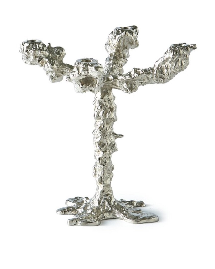 Pols Potten Drip - Kerzenständer - Silber