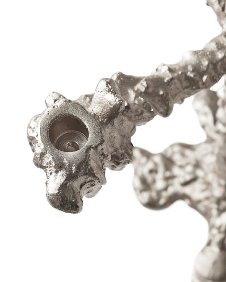 Pols Potten Drip - Kerzenständer - Silber