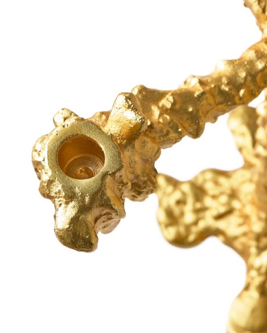 Pols Potten Drip - Kerzenständer - Gold