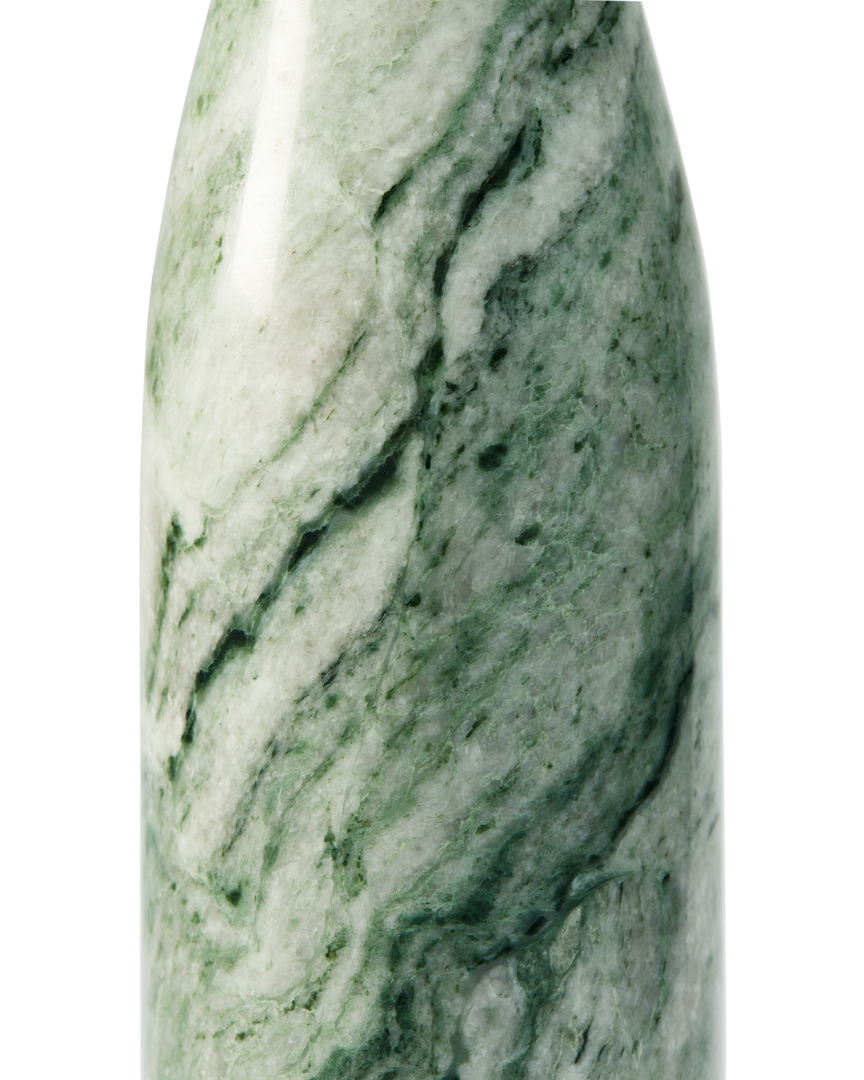 Pols Potten candle holder bottle long - Kerzenständer - Dark Green