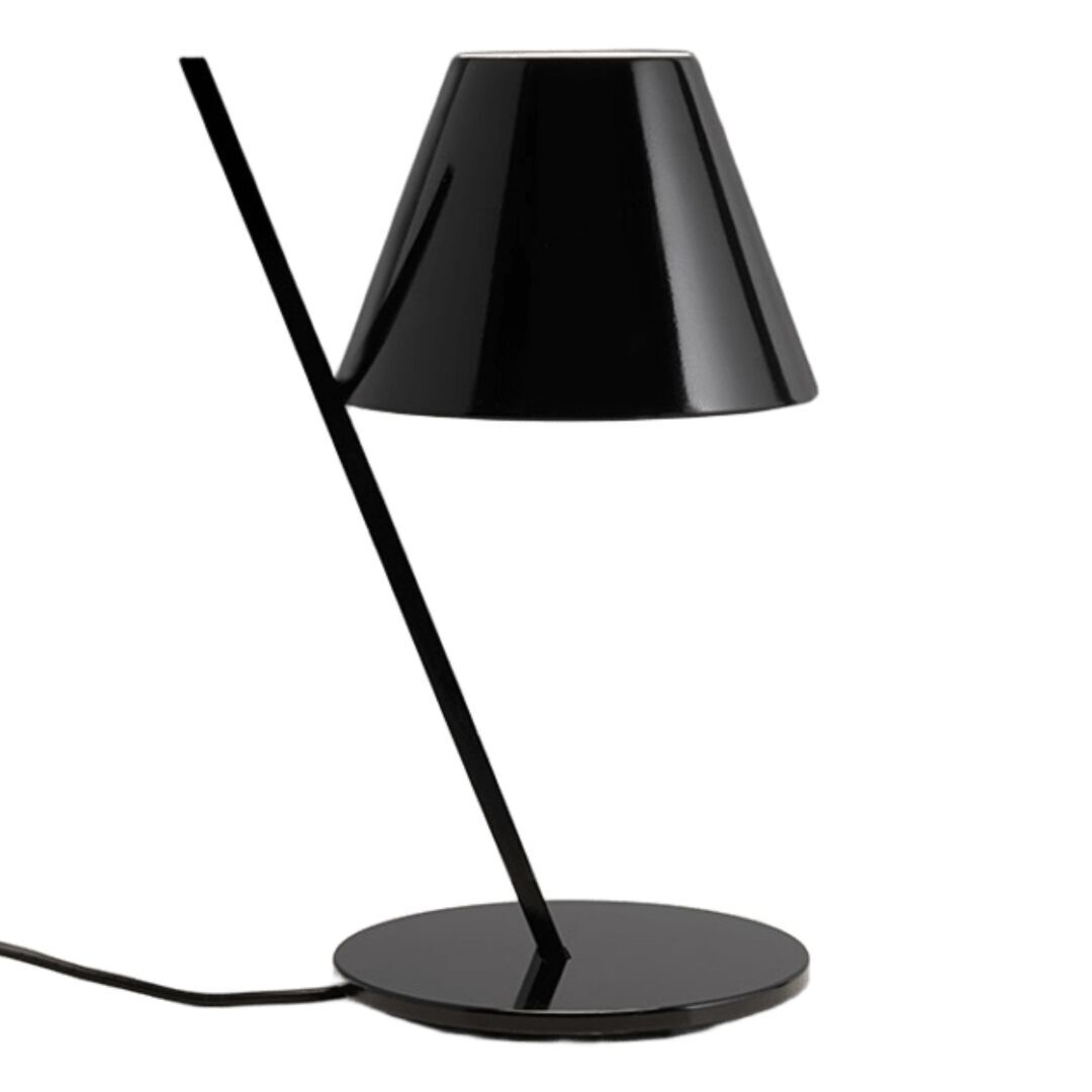 Artemide Artemide La Petite Tavolo Leseleuchte Schwarz