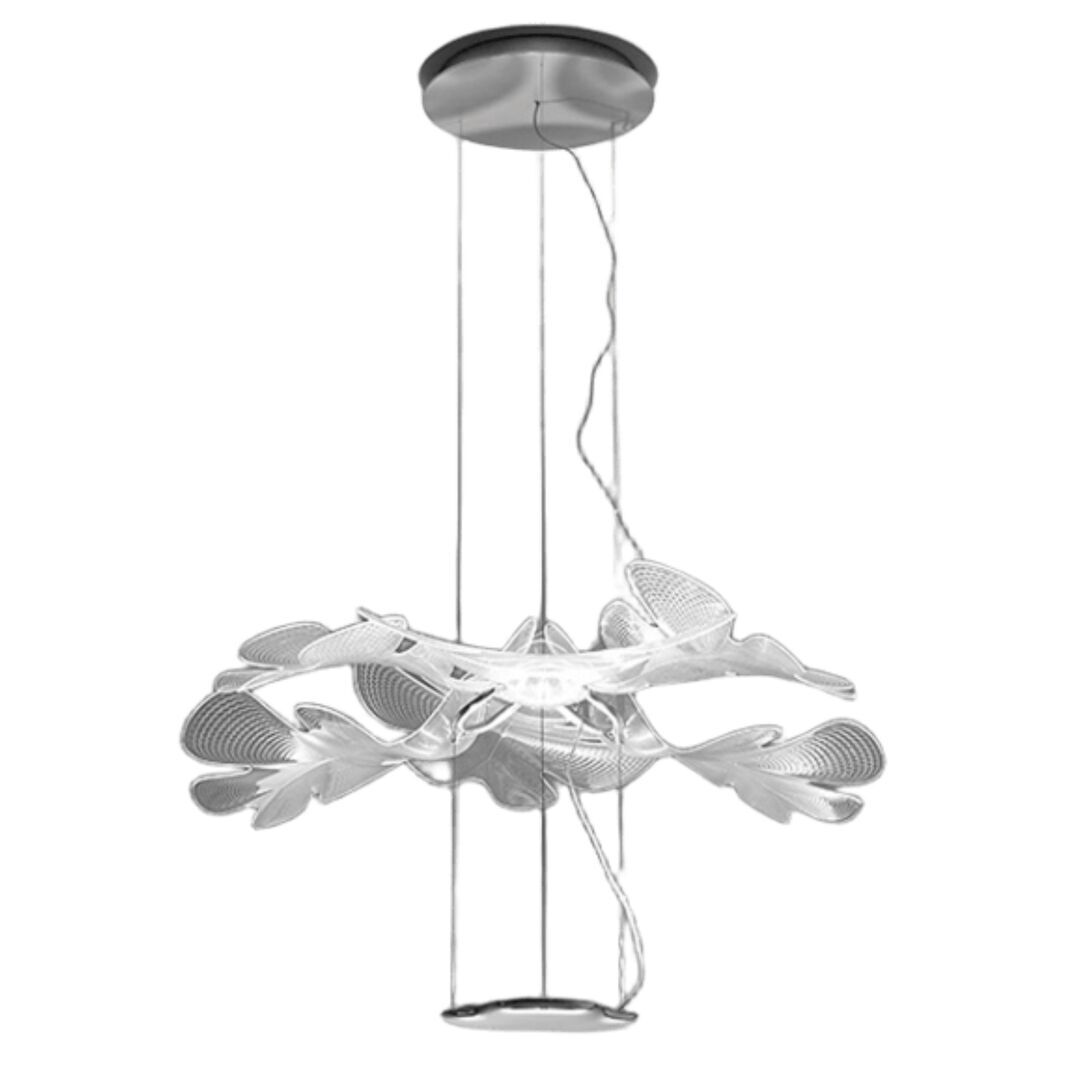 Artemide Artemide Chlorophilia Sospensione LED Pendelleuchte Chrome