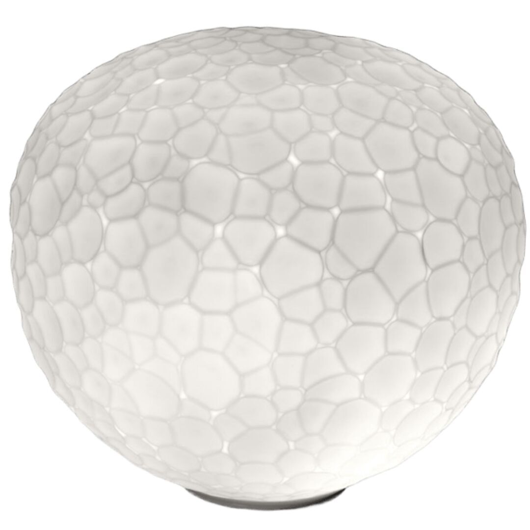 Artemide Artemide Meteorite Tavolo Tischleuchte Weiss