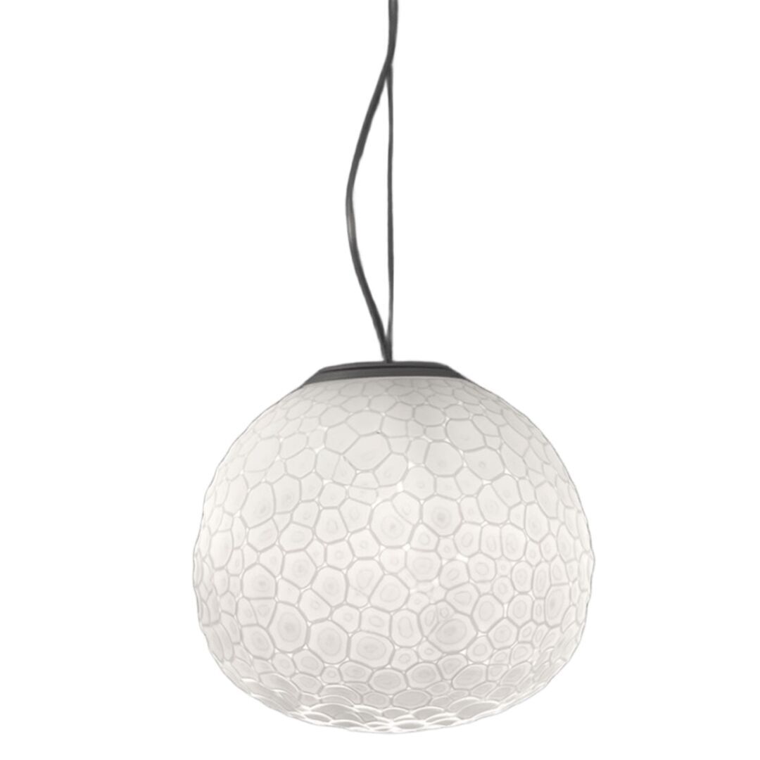 Artemide Artemide Meteorite Sospensione Pendelleuchte Weiss