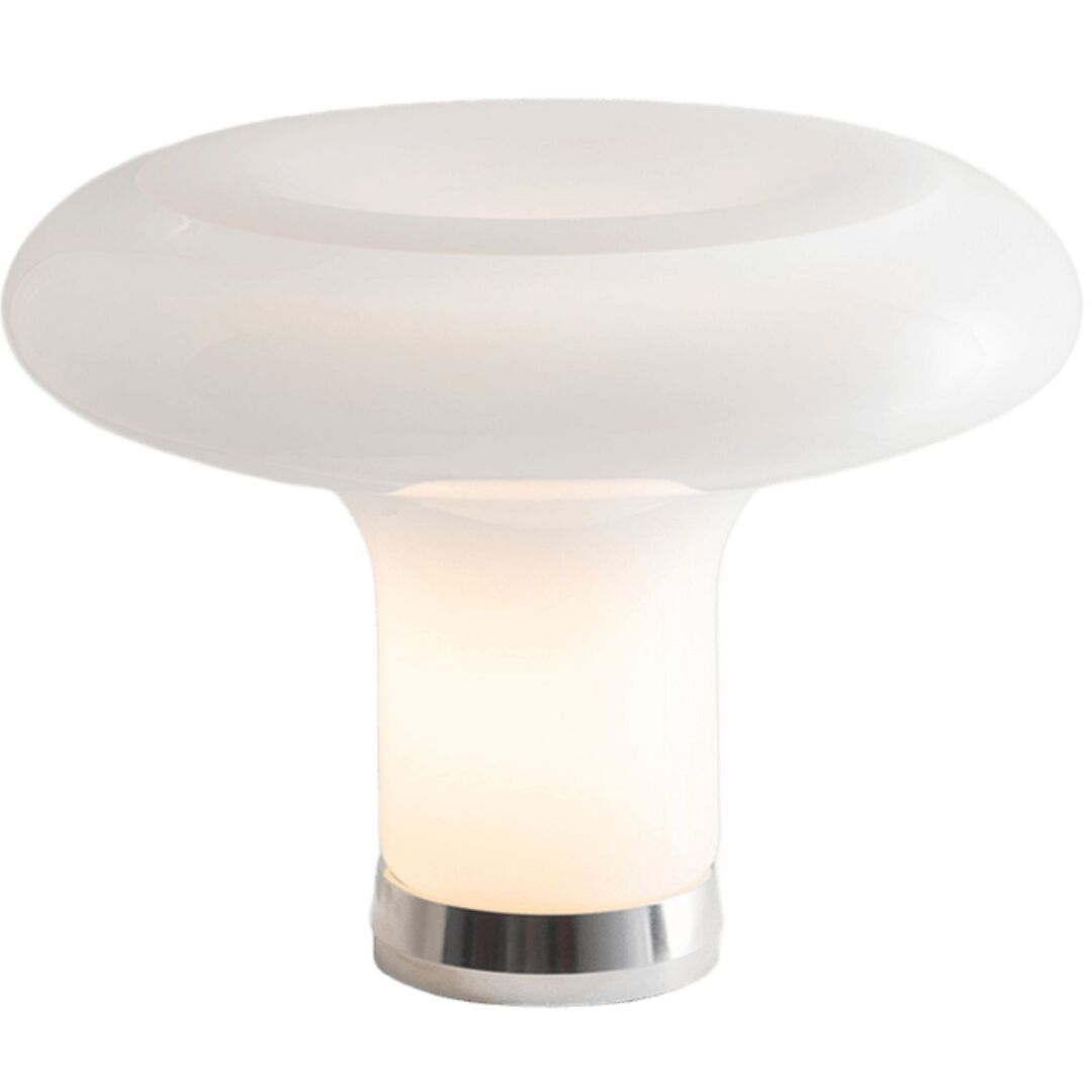 Artemide Artemide Lesbo Tischleuchte Transparent