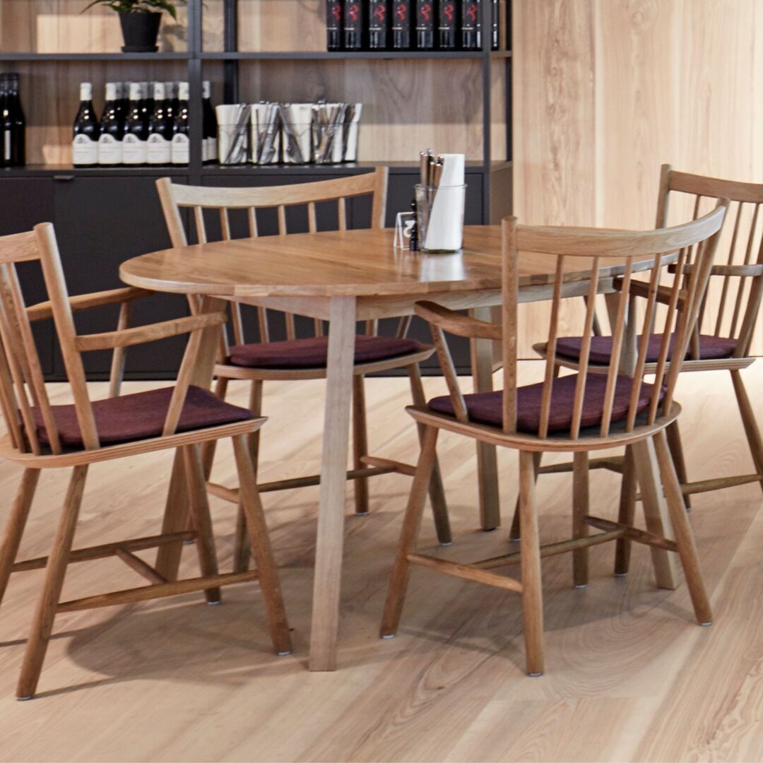 HAY Living Runder Tisch CPH 20