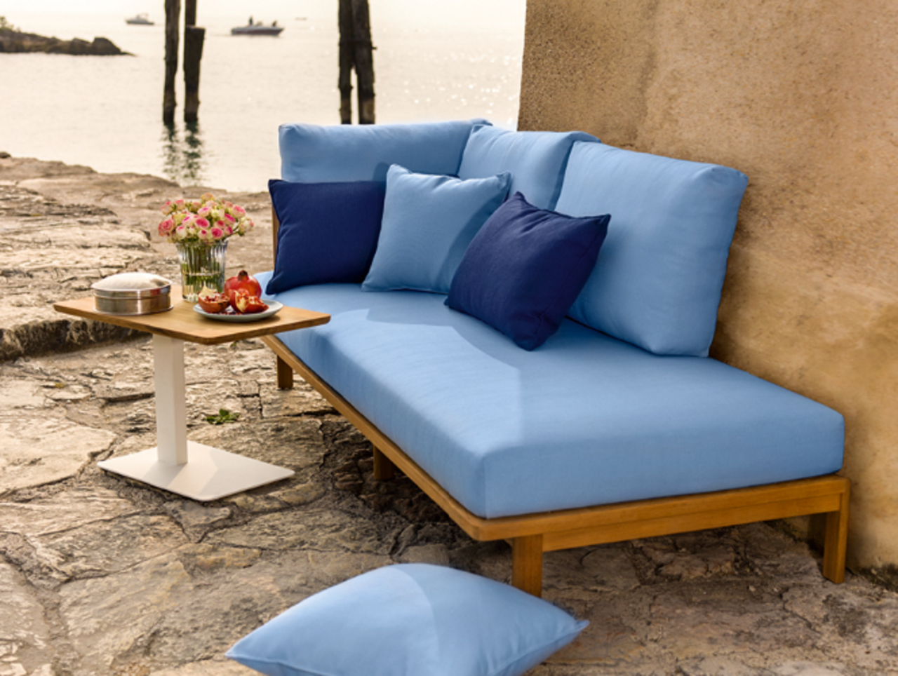 Weishäupl New Hampton  Recamiere