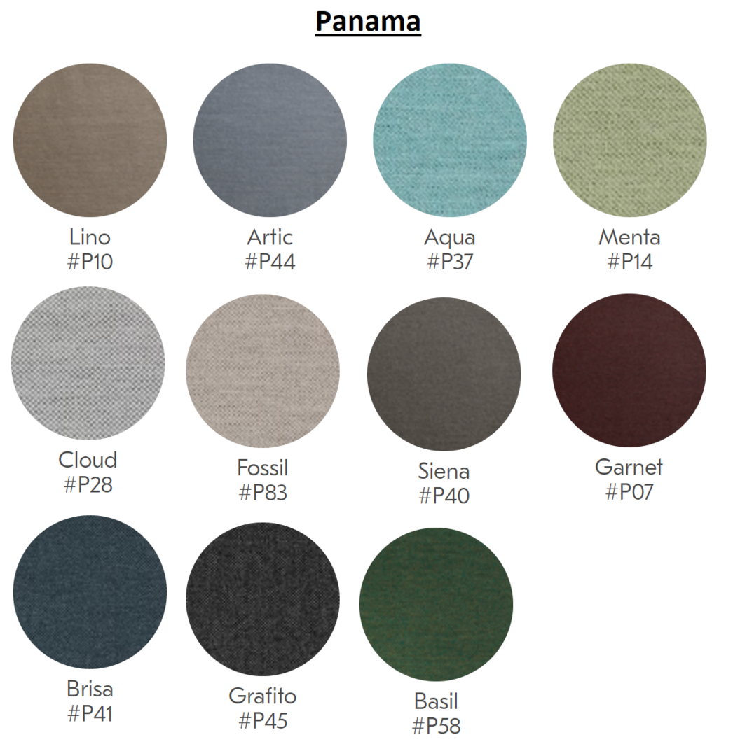 Weishäupl New Hampton 2-Sitzer Anbauelement-Panama