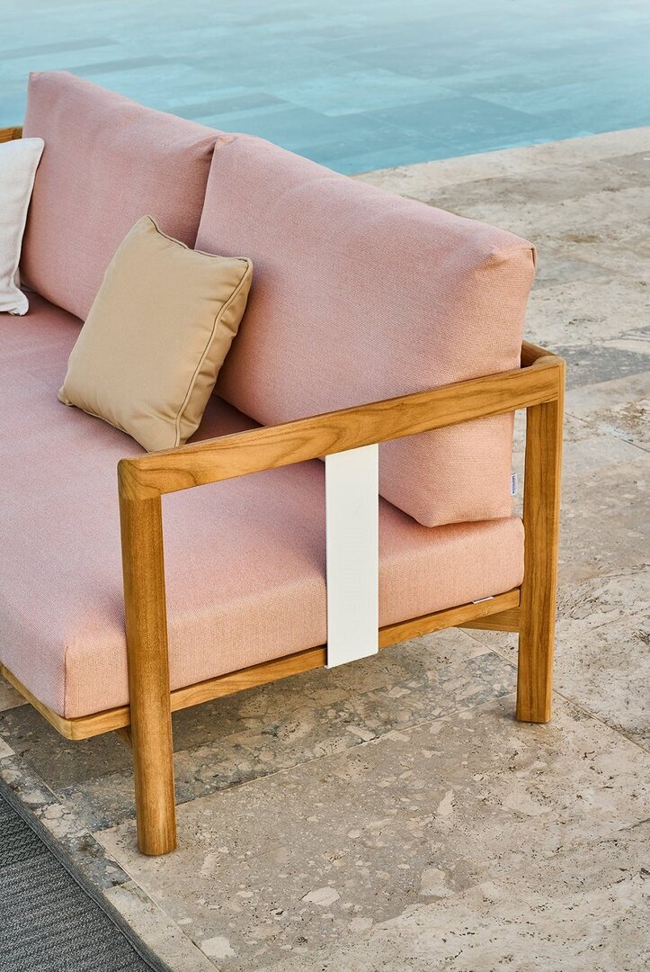 Weishäupl New Hampton 3-Sitzer Anbauelement