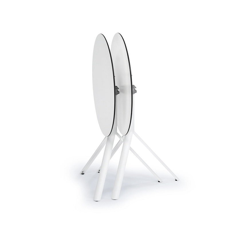 Weishäupl Trio Bistrotisch Quadratisch