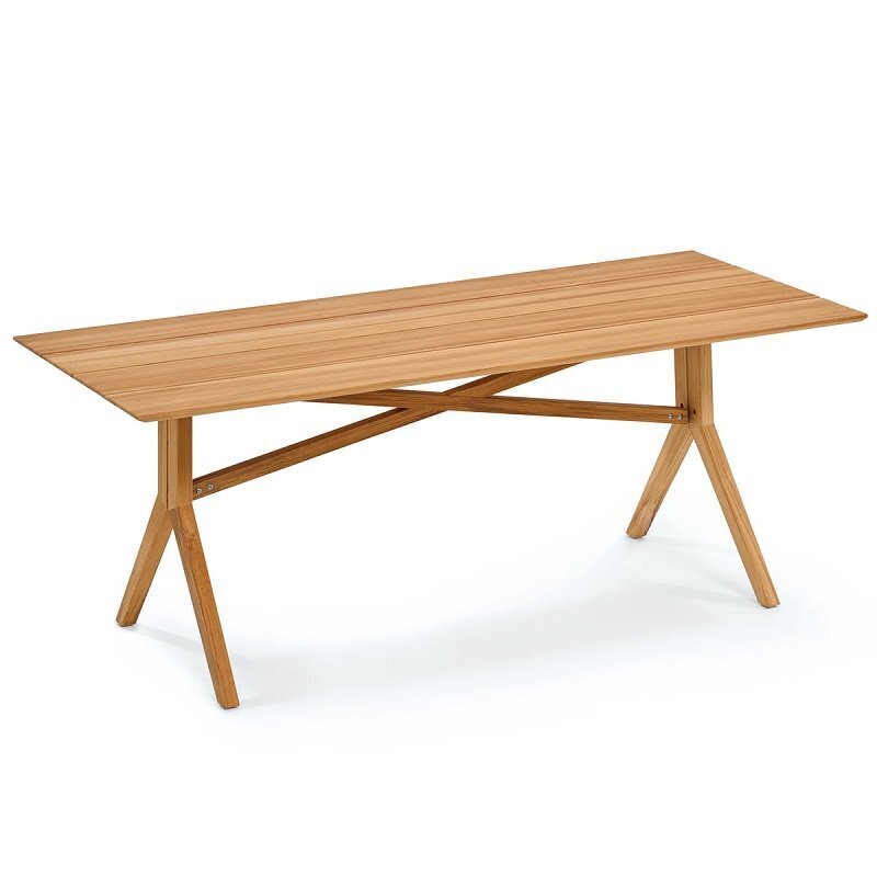 Weishäupl Loft Tisch-B 200 X T 90 X H 74 cm