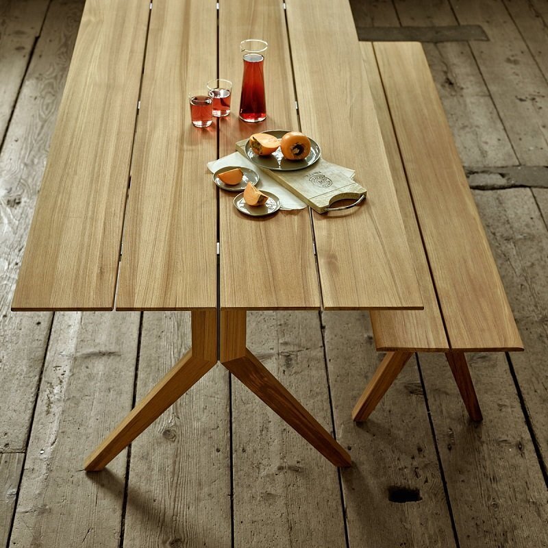 Weishäupl Loft Tisch