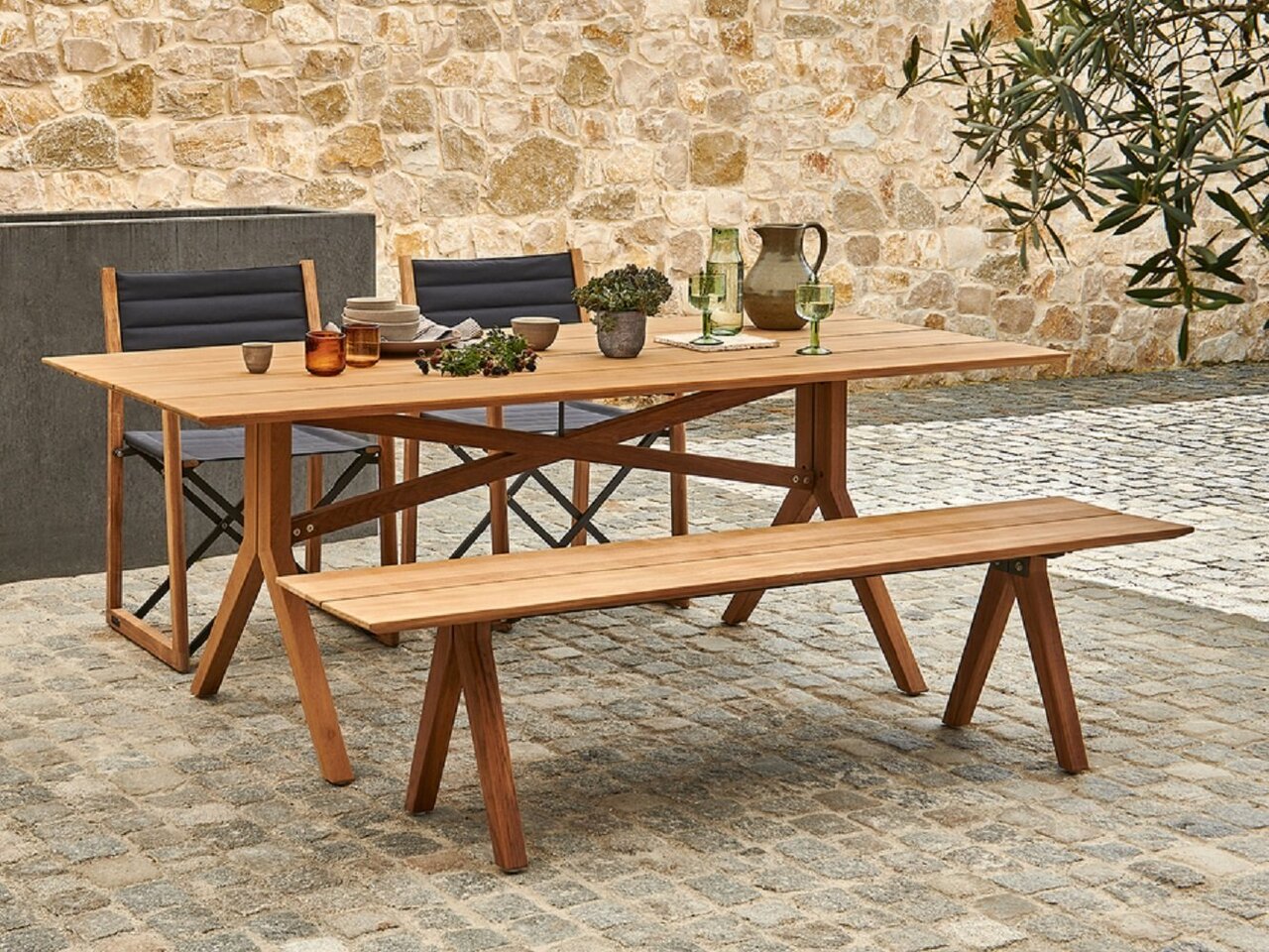 Weishäupl Loft Tisch