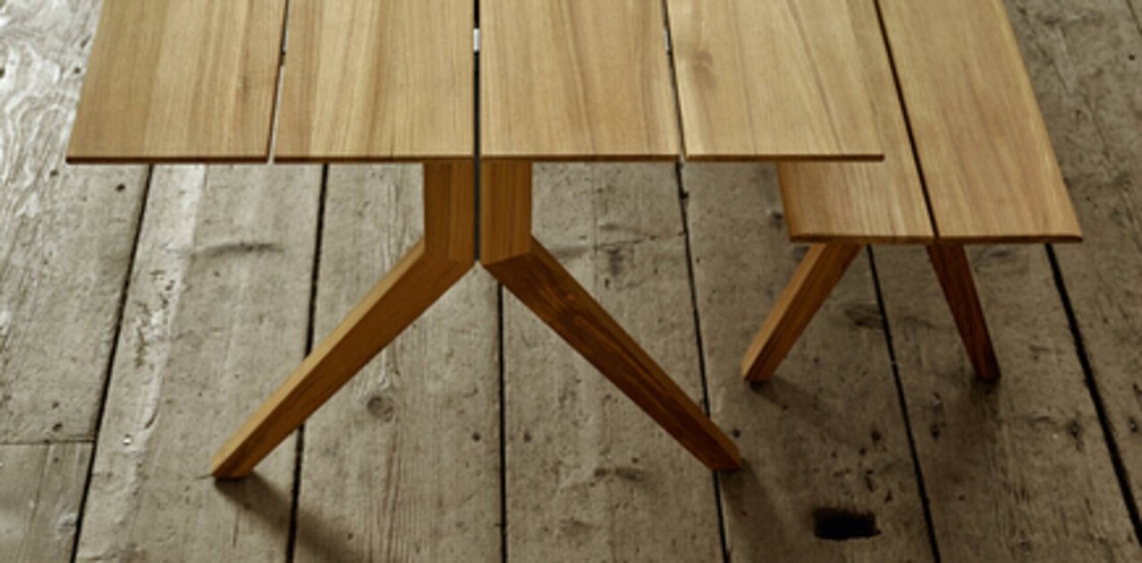 Weishäupl Loft Tisch