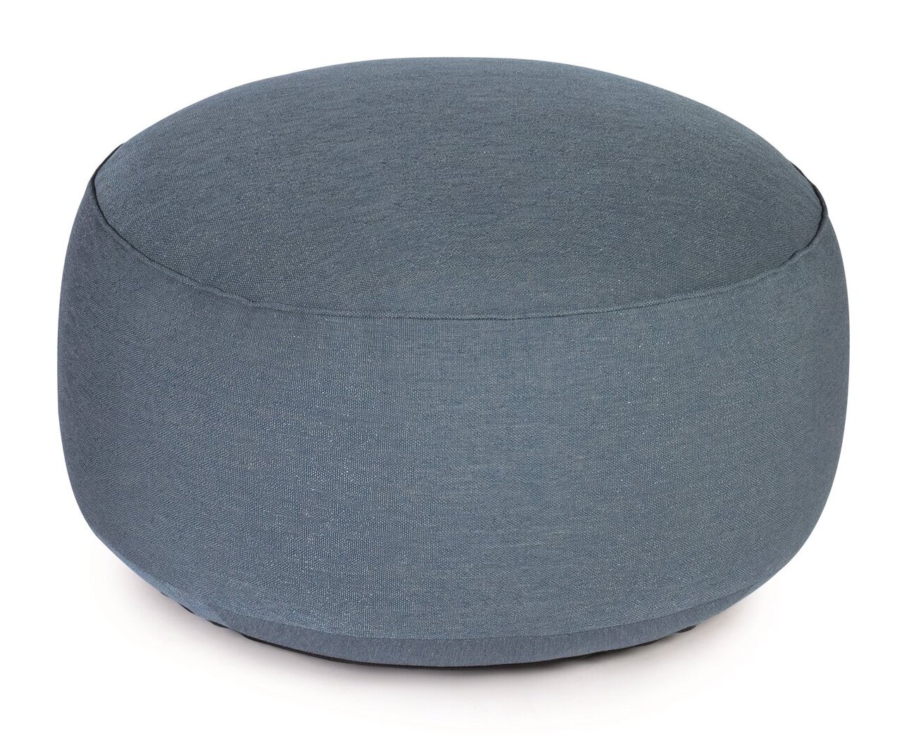 Weishäupl MalihaLounge Hocker Rund - Ocean