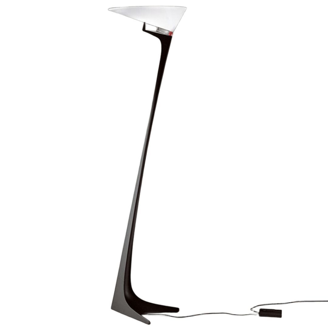Artemide Artemide Montjuic Stehleuchte Weiss