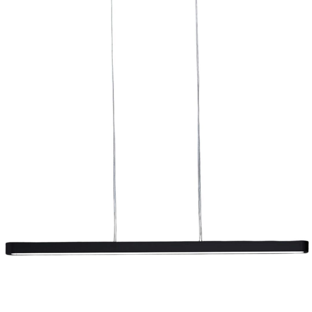 Artemide Artemide Talo Sospensione 150 LED Pendelleuchte Hellrosa RAL 3015, Weiss / Weiss, schwarz, dimmbar