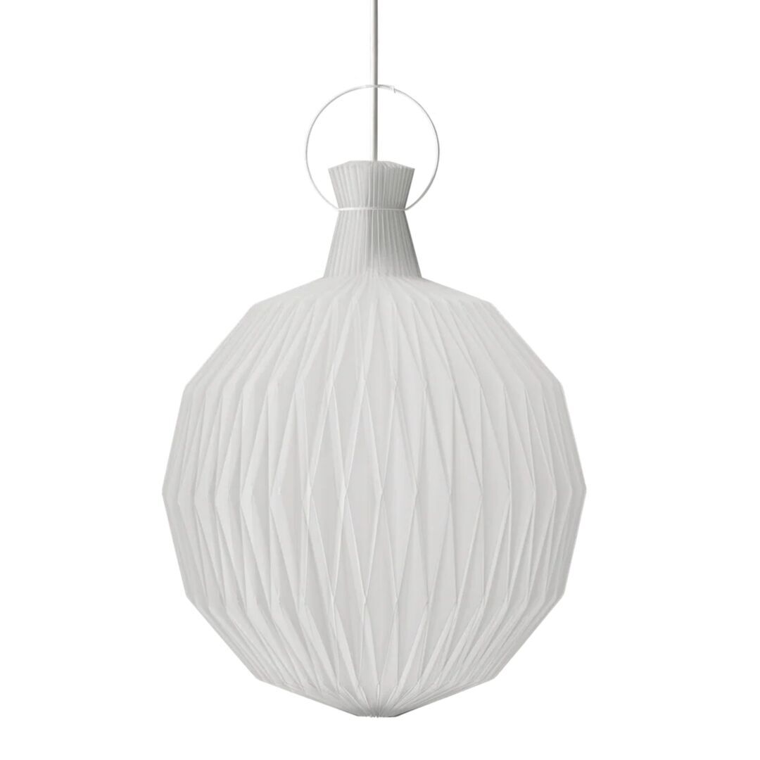 Le Klint Pendelleuchte 101 von Le Klint  IP20, weißer Schirm, Ohne Leuchtmittel, xlarge