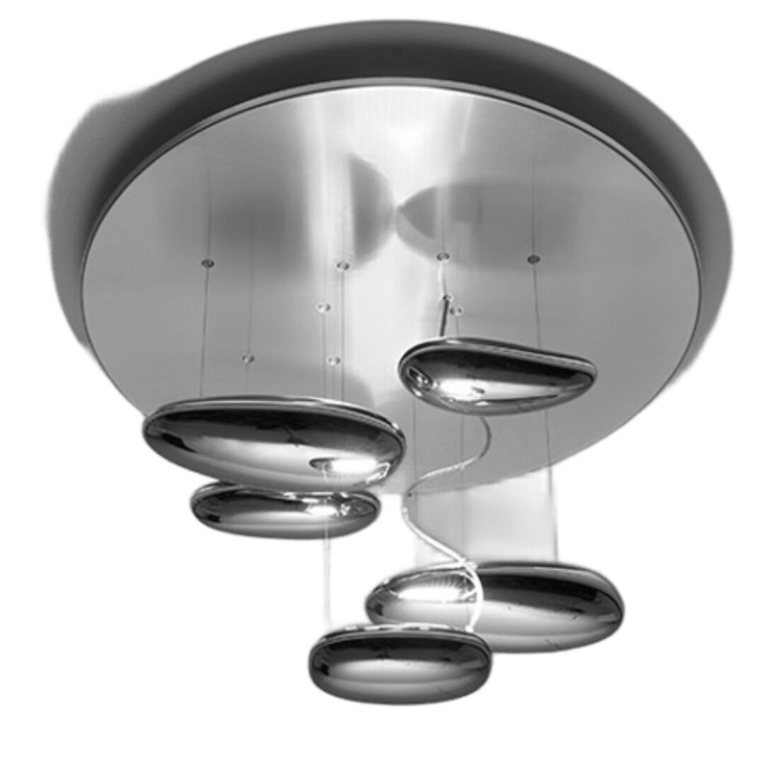 Artemide Artemide Mercury Mini Soffitto LED Deckenleuchte Weiss / Weiss, 3000 K