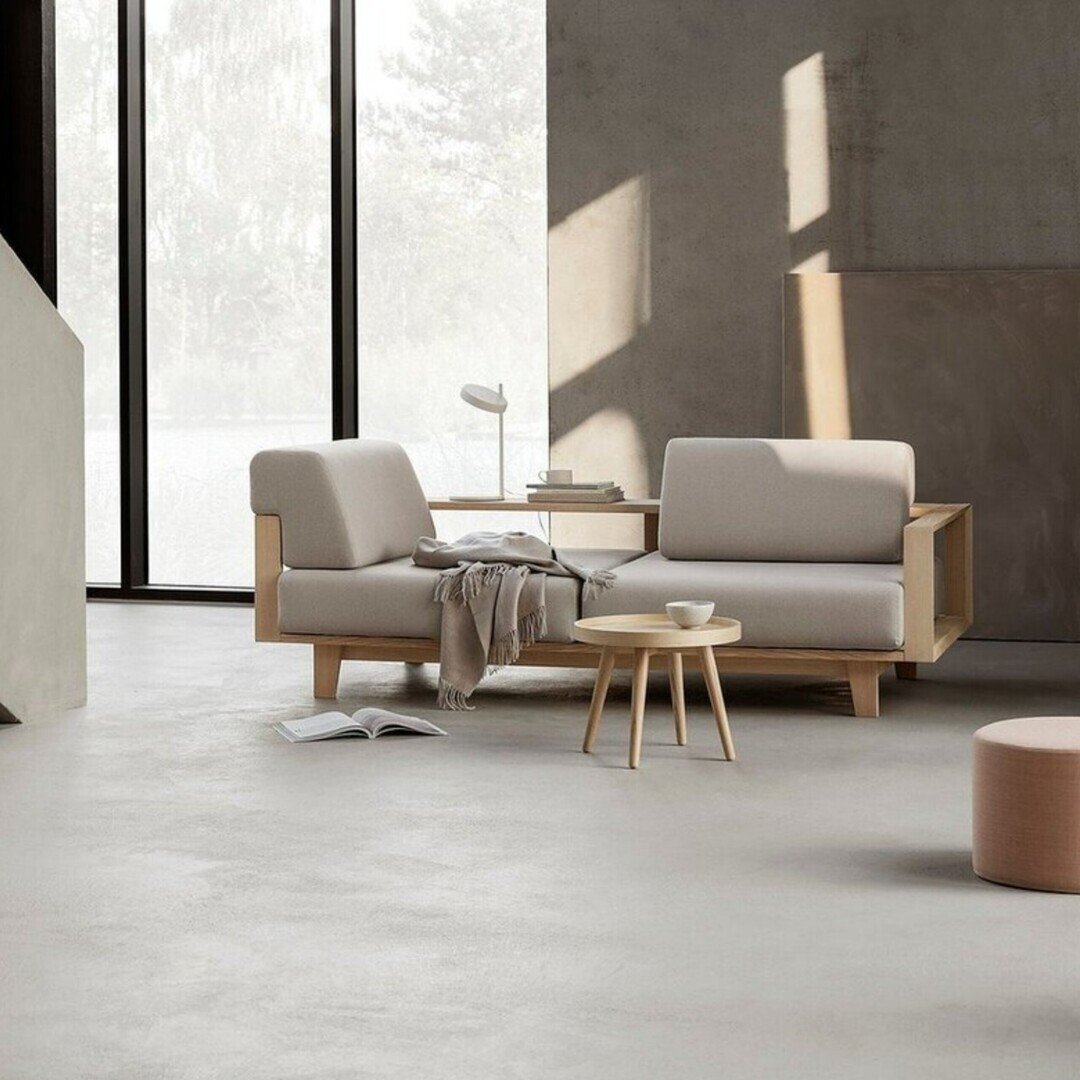 Softline A/S Softline Wood Schlafsofa / Sofa