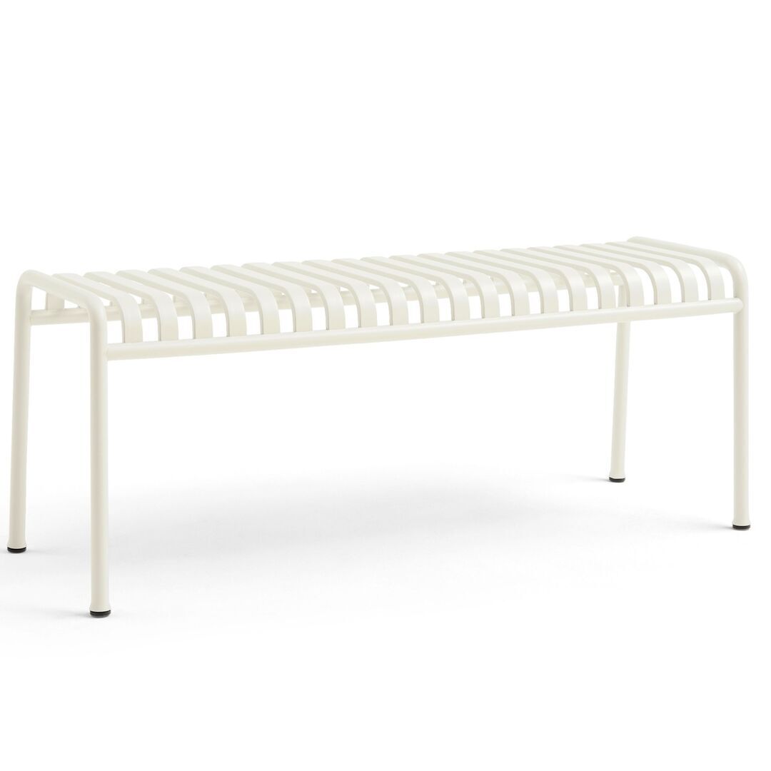 HAY Living Palissade Bench Cream White