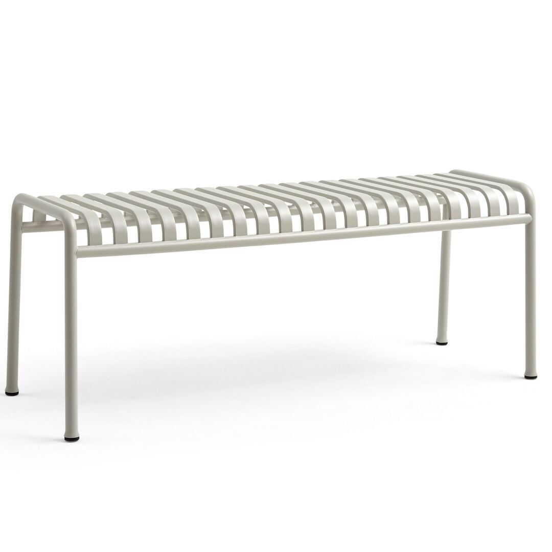 HAY Living Palissade Bench Sky Grey