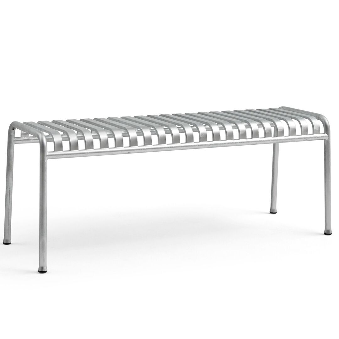 HAY Living Palissade Bench Stahl feuerverzinkt