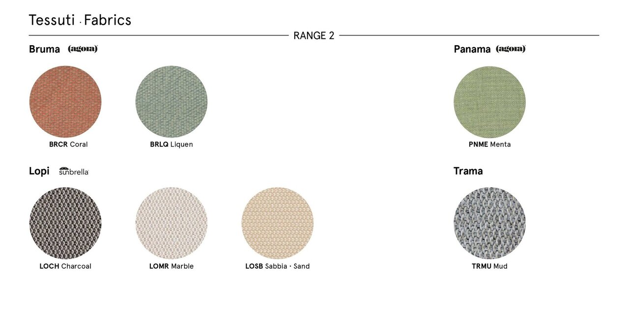 Fast Ria Soft 7621 - Sessel - Stoffkissen