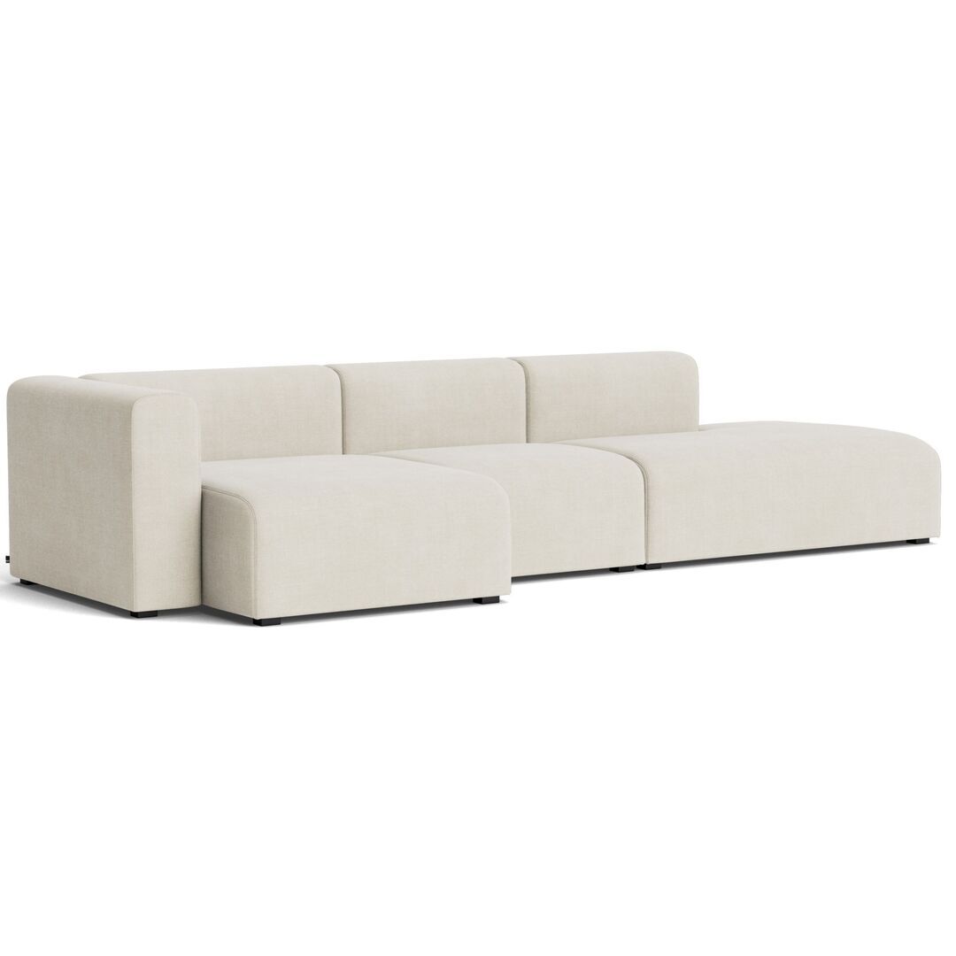 Hay Mags 3 Seater Sofa Combination 4 Links, Linara 440