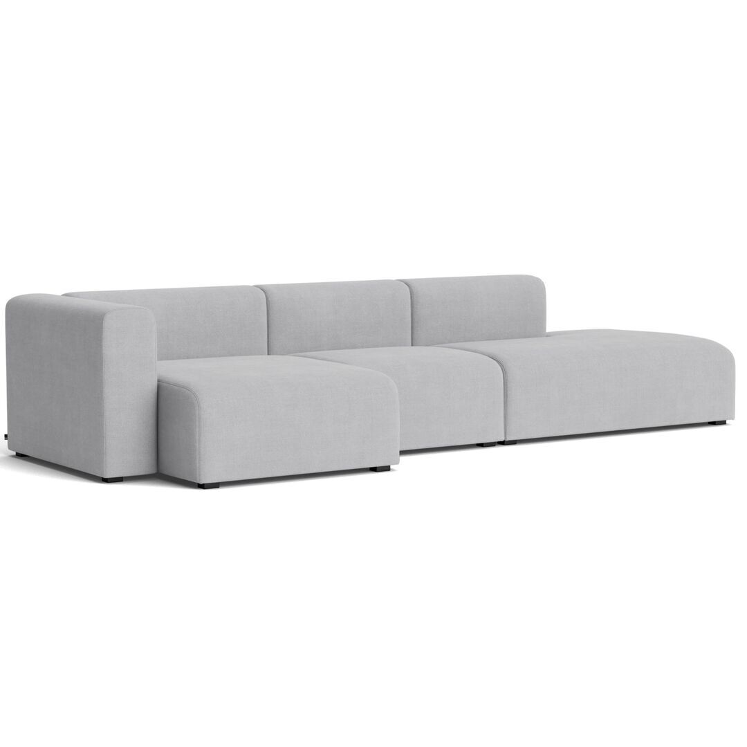 Hay Mags 3 Seater Sofa Combination 4 Links, Linara 443