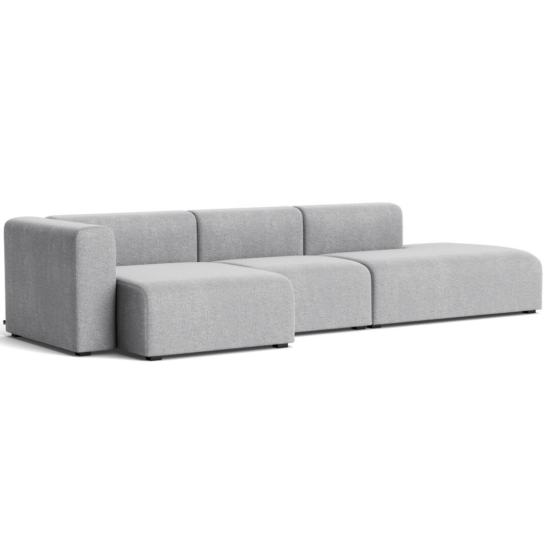 Hay Mags 3 Seater Sofa Combination 4 Links, Hallingdal 130