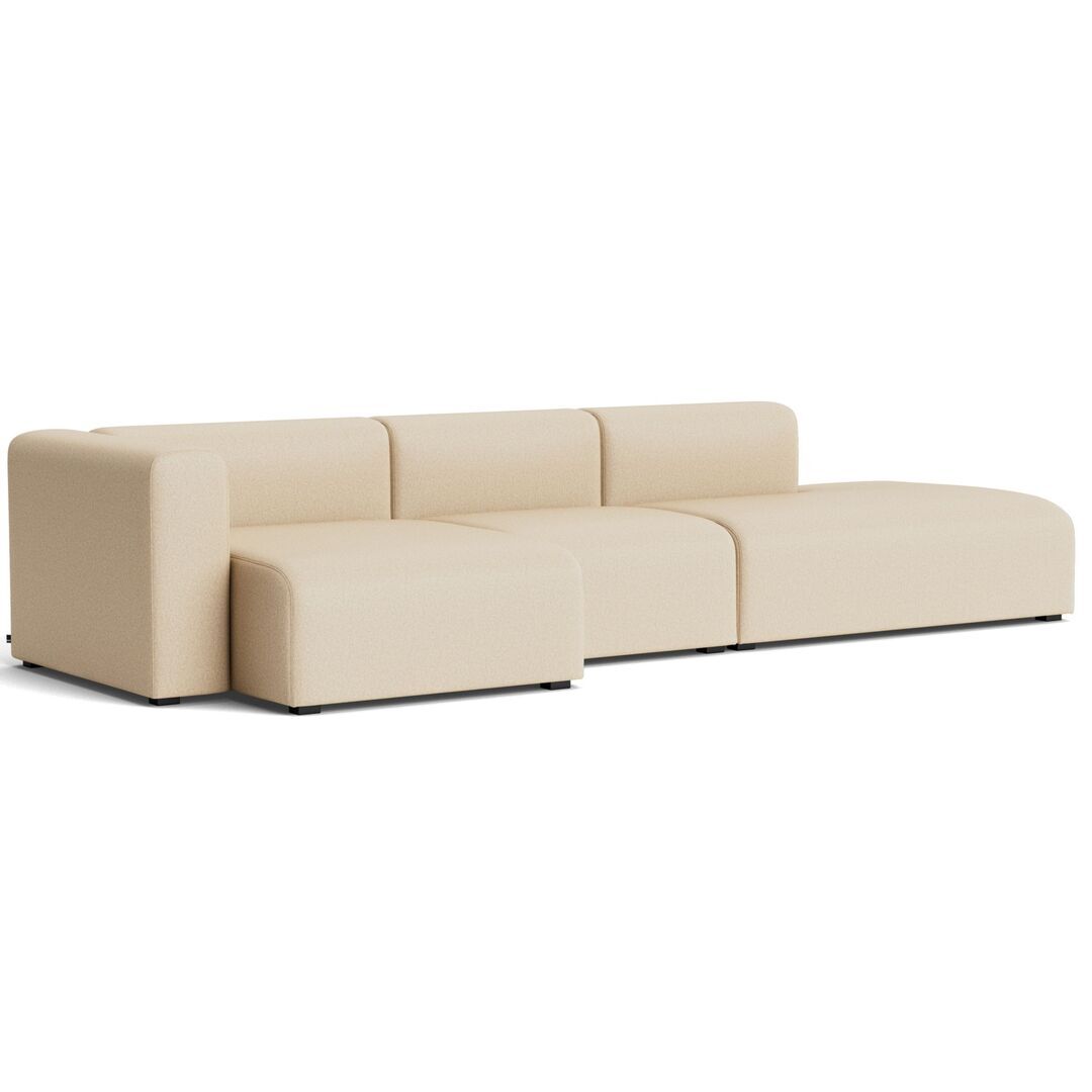 Hay Mags 3 Seater Sofa Combination 4 Links, Hallingdal 220