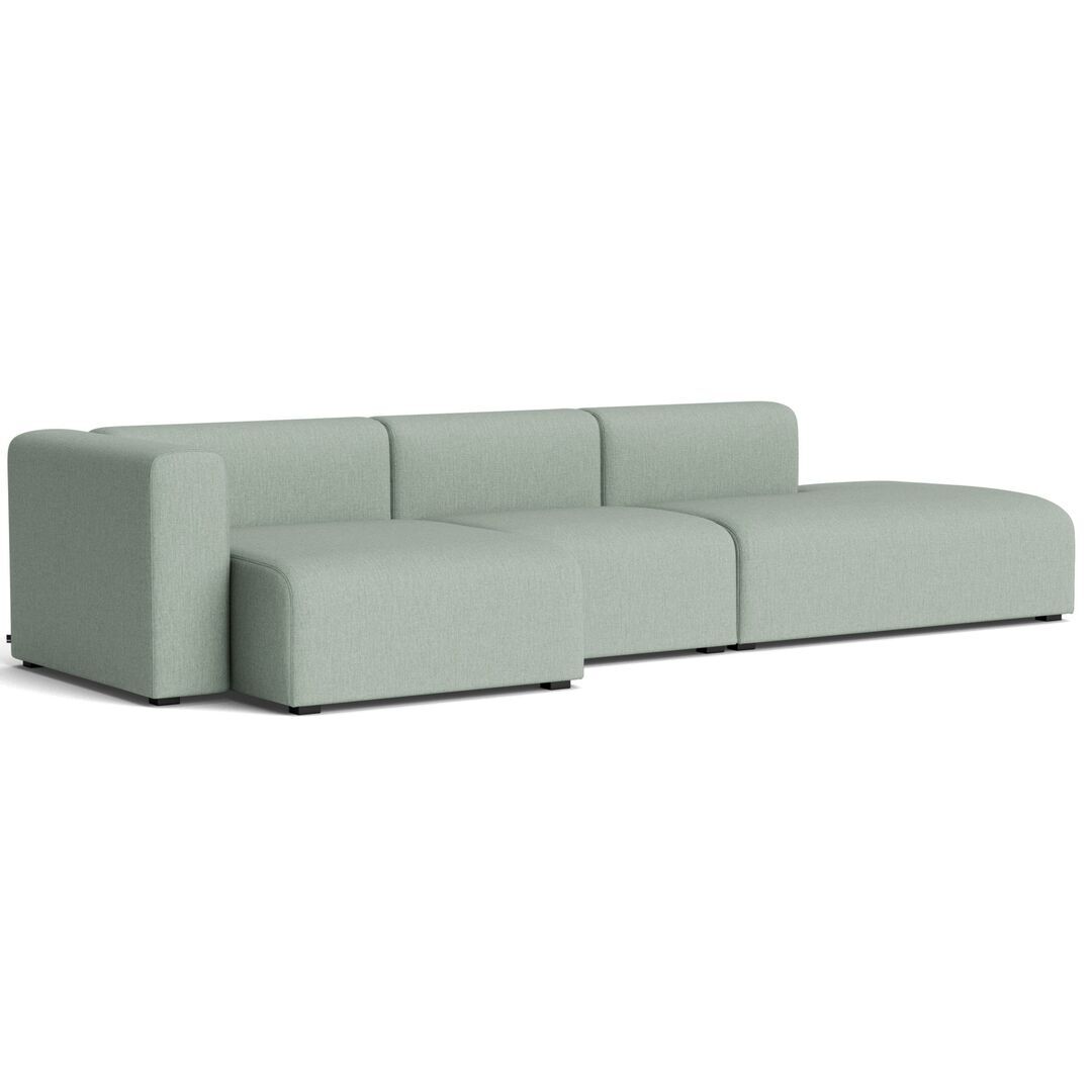 Hay Mags 3 Seater Sofa Combination 4 Links, Metaphor 023