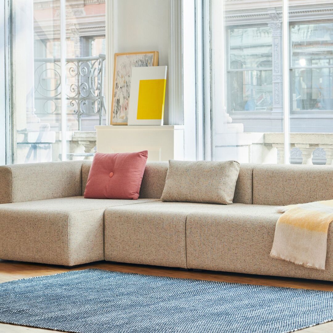 Hay Mags 3 Seater Sofa Combination 4 Links,