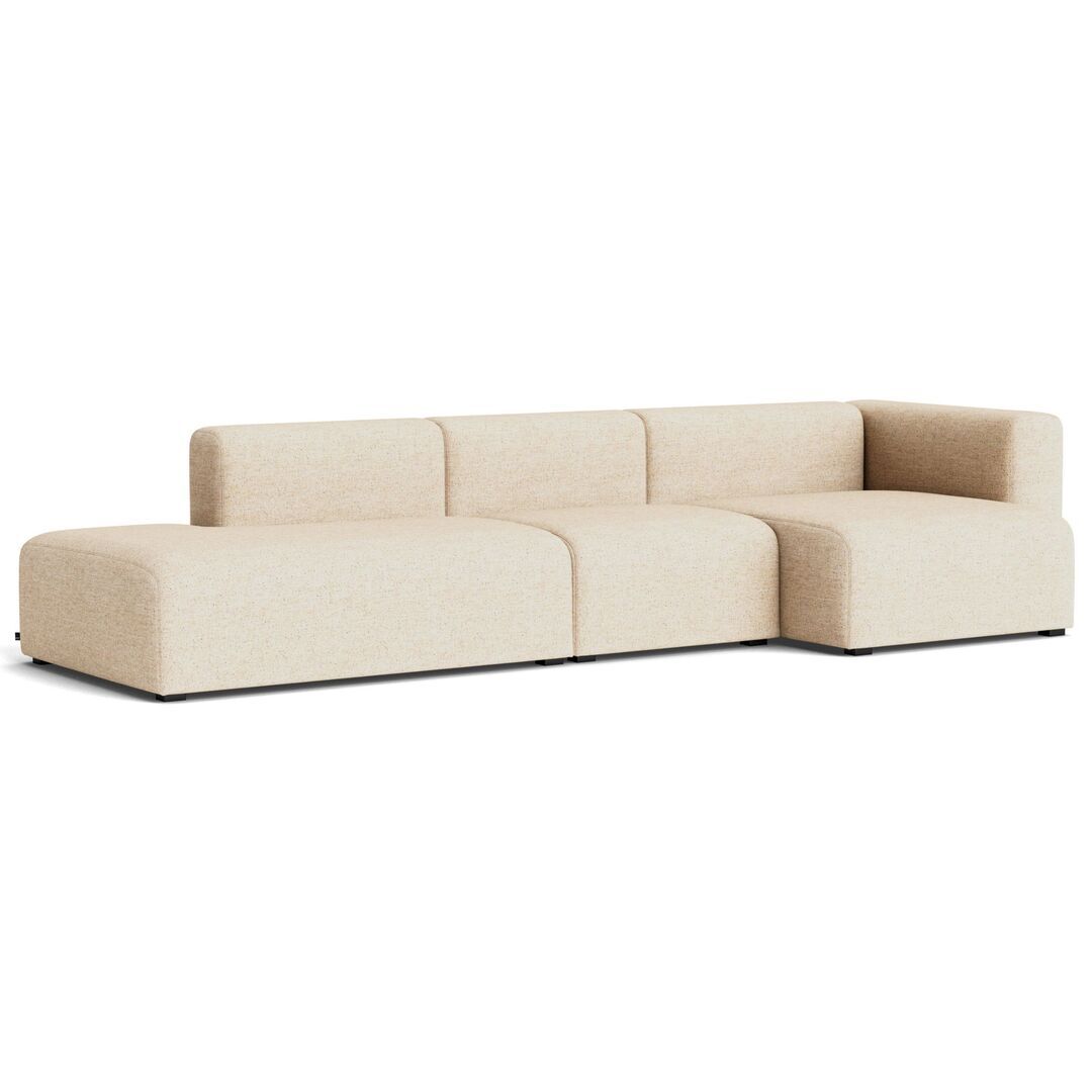 Hay Mags 3 Seater Sofa Combination 4 Rechts, Bolgheri LGG60