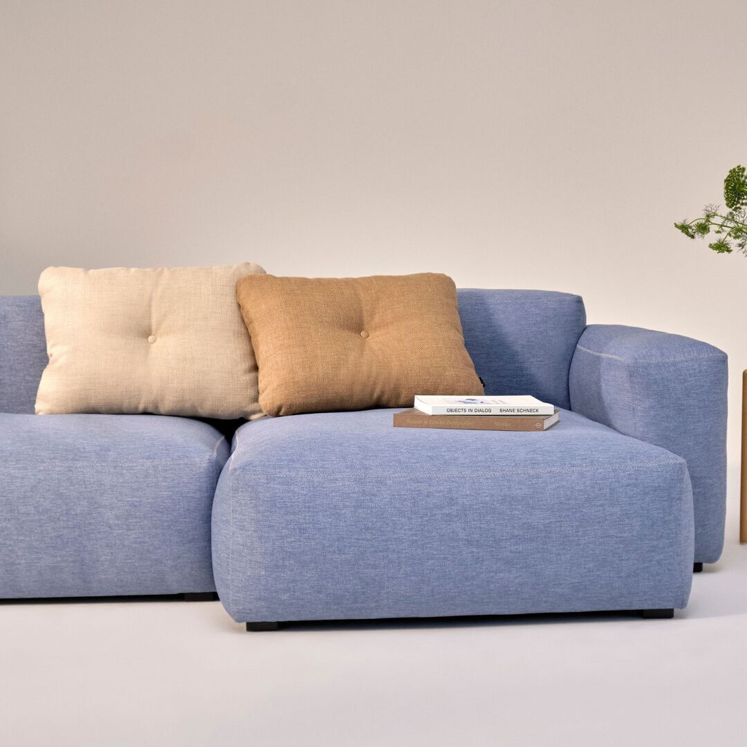 Hay Mags 3 Seater Sofa Combination 4 Rechts
