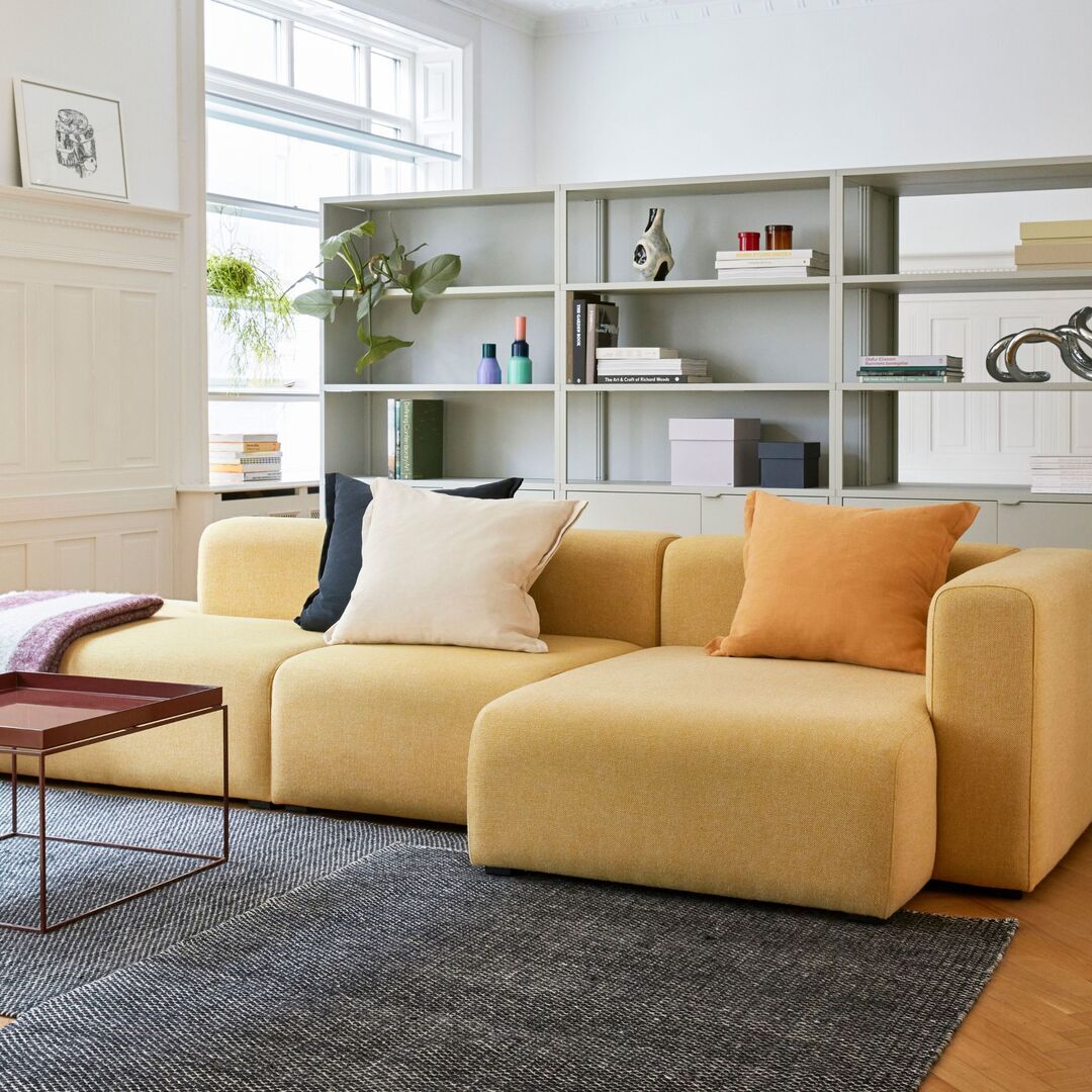 Hay Mags 3 Seater Sofa Combination 4 Rechts