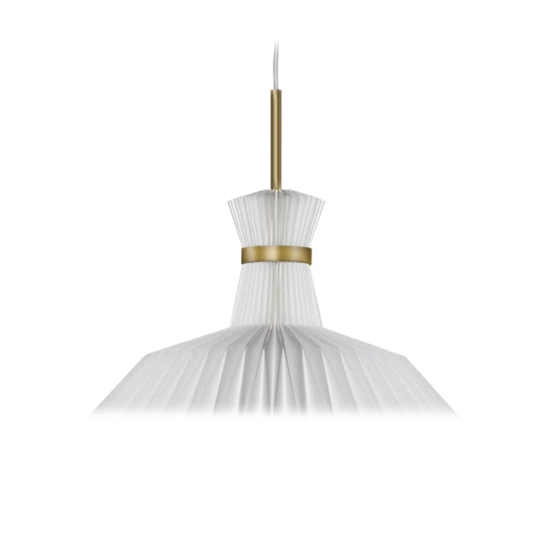 Le Klint Le Klint 101 Brass - Pendelleuchte Large