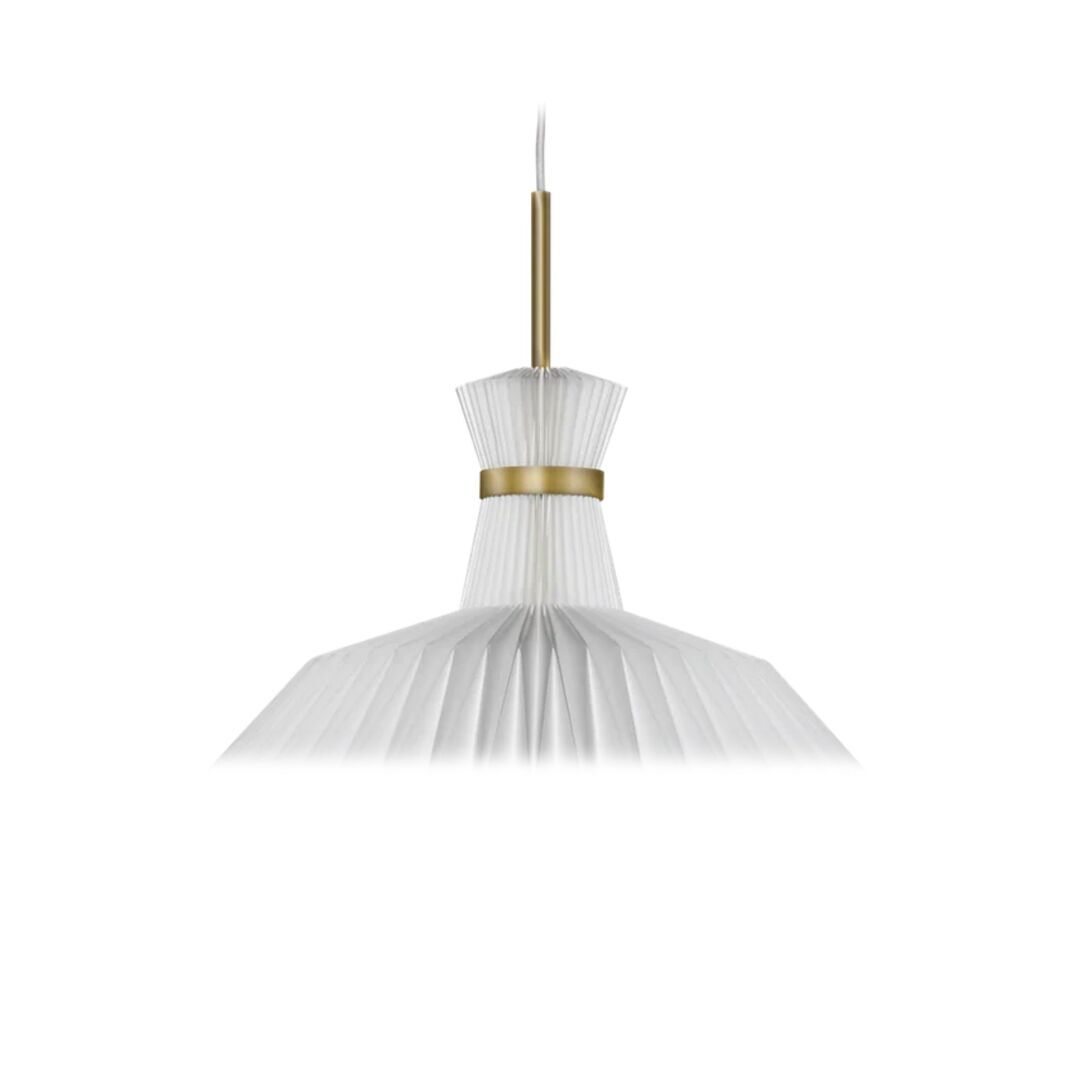 Le Klint Le Klint 101 Brass - Pendelleuchte Medium